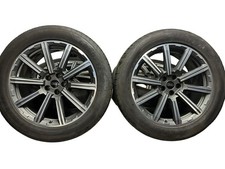 Original AUDI Q7 SQ7 4M 20 Zoll Felgen Sommerräder DOT19 7mm 4M0601025CJ