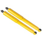 <!--F#f_0-->2 Front Gas Shock Absorbers for Patrol GQ Y60 1988-1999 Ute with Leaf Springs<!--F/-->