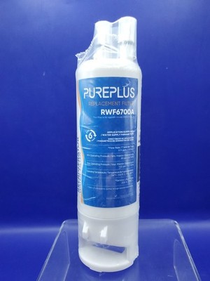 PurePlus Replacement Fridge Refrigerator Water Ice Filter RWF6700A New Sealed