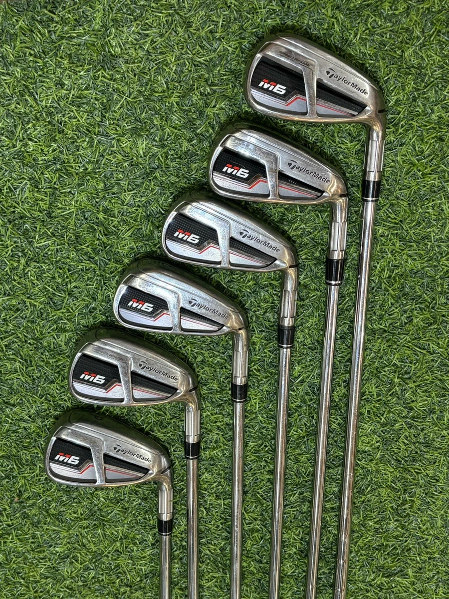 TaylorMade M6 Golf Clubs for sale | eBay