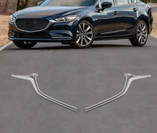 High-quality Grille Molding Fits For 2018-2021 Mazda 6  Driver Passenger Side