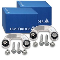 2X LemfÖRder Koppelstange Vorne Audi A4 8ED 8EC 8E2 8E5 8H7 8HE Seat Exeo 3R2