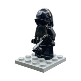 Lego Imperial Gunner Minifigure Star Wars 75034 sw0520 CMF Lot Rare Retired HTF 
