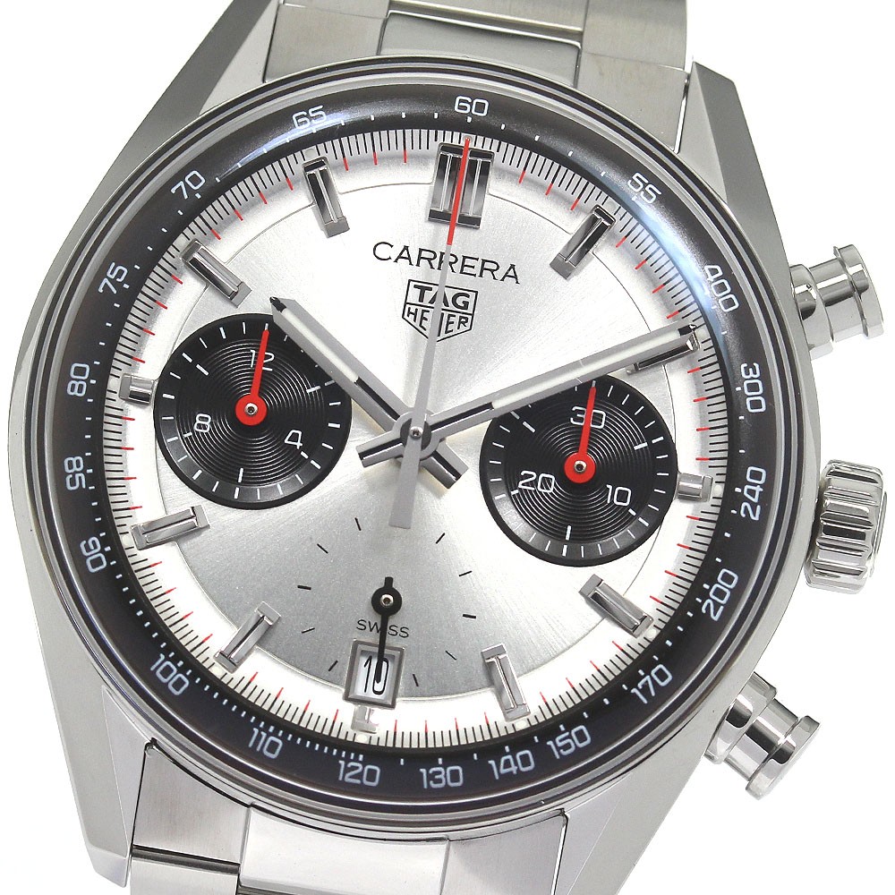 Watch】TAG HEUER CBS2216 Carrera Caliber TH20-00 Chronograph