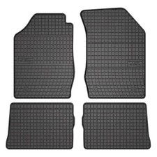 Fußmattensatz ELTORO Frogum ET0757 Gummi für RENAULT CLIO 2 THALIA 1 SB0 16V LPG