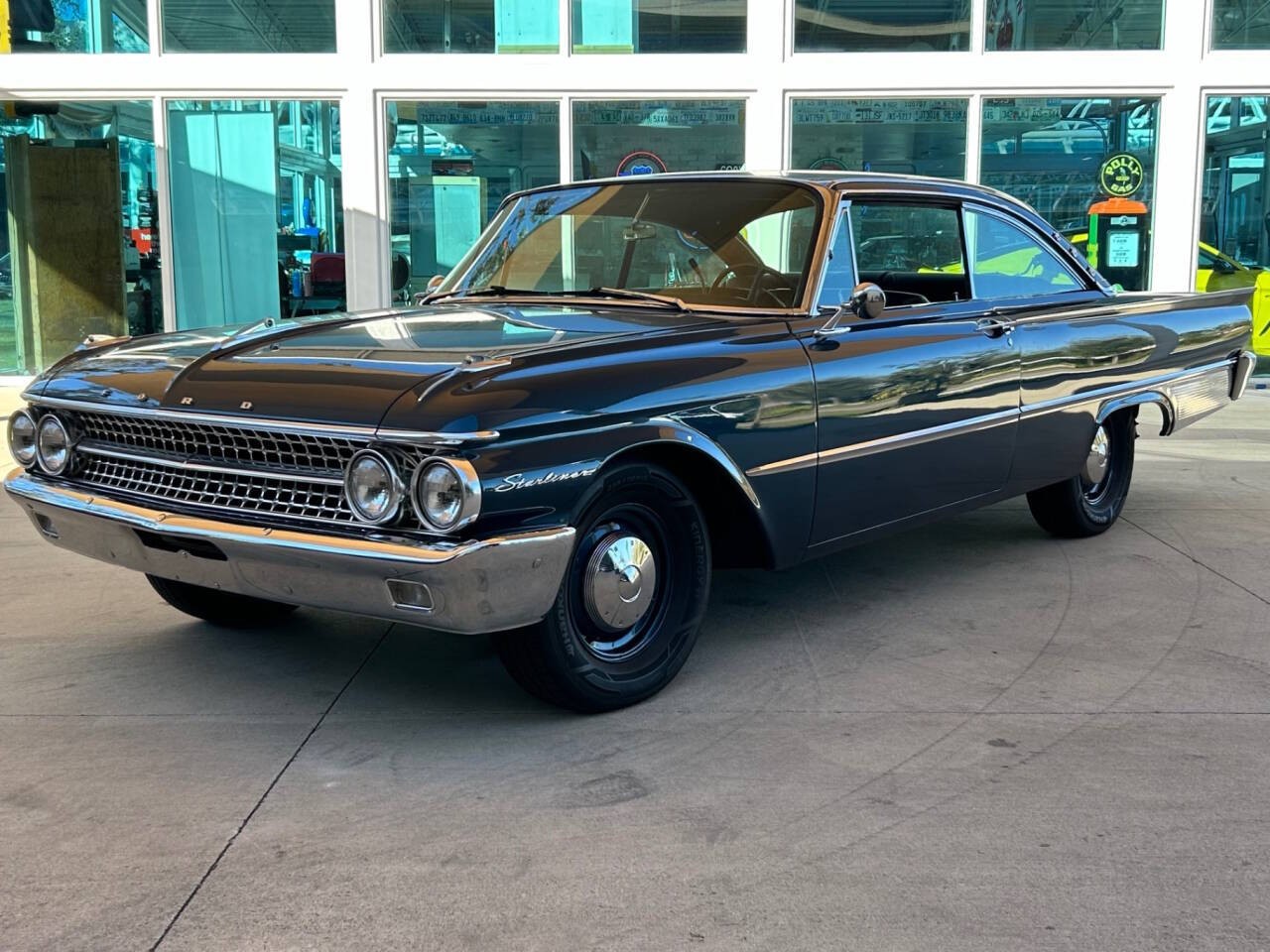 1961 Ford Galaxie for sale in Bradenton Florida
