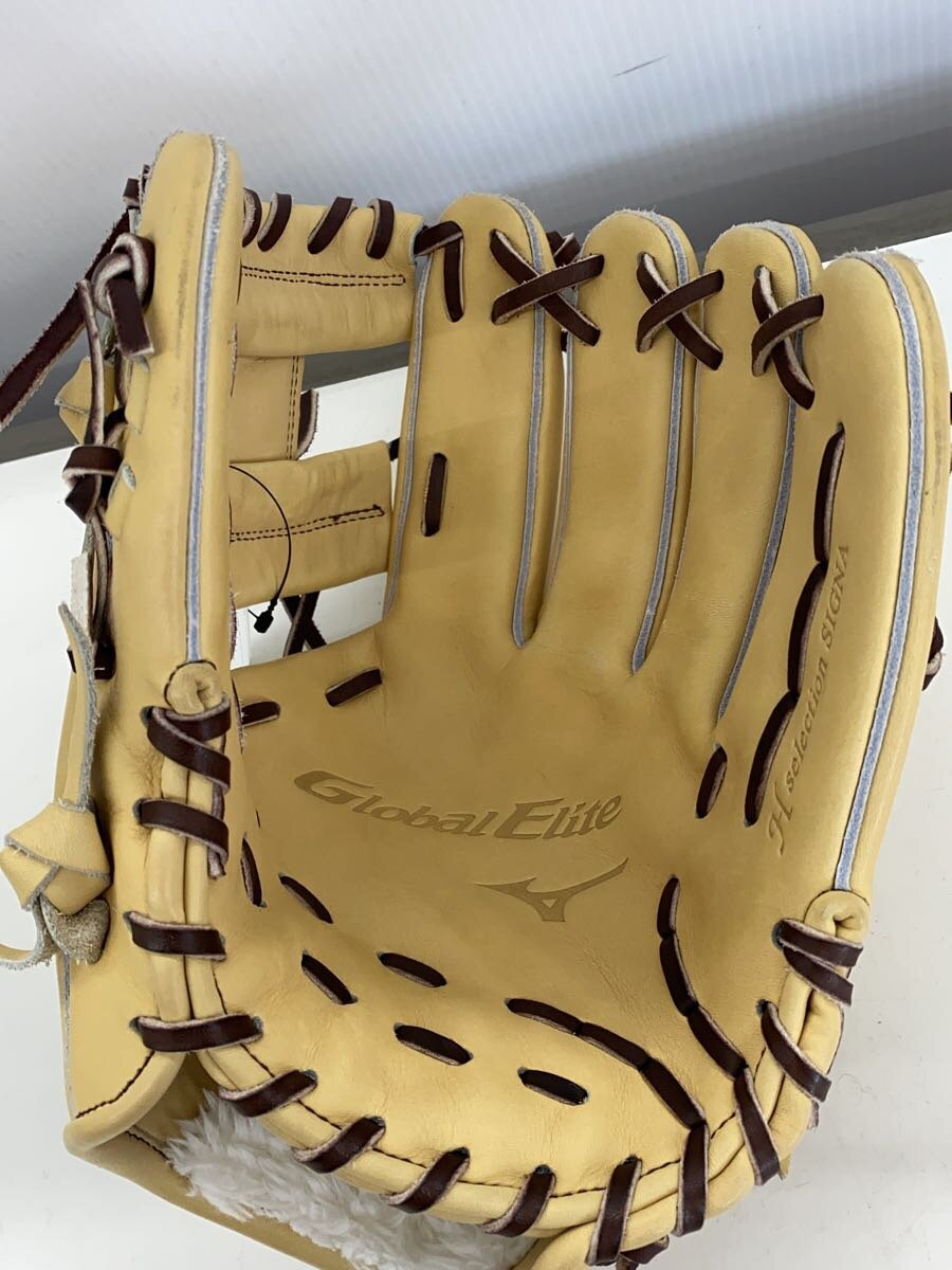 グローブ MIZUNO Global Elite H selection SIGNA MIZUNO Global Elite H selection SIGNA Baseball Glove Infield RHT