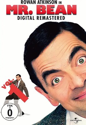 Mr. Bean - TV Serie Vol. 1 - 20th Anniversary Edition