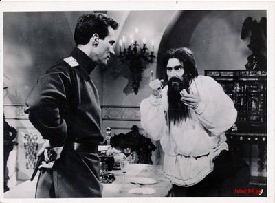 Rasputin - Georges Combret - Rierre Brasseur - 1 Pressefoto - 13x18cm (3021)