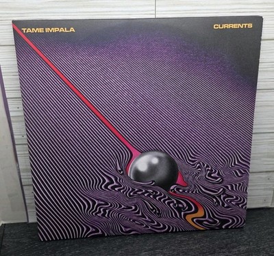 Tame Impala - Currents (Vinyl LP, 2025)