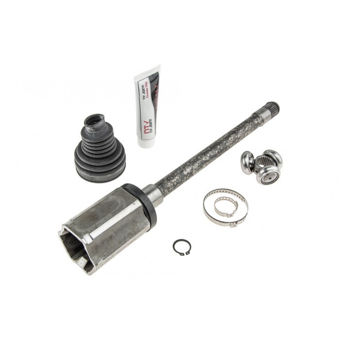Supprimer les vibrations avec la tête de cardan avant droit pour BMW OE 31607606026