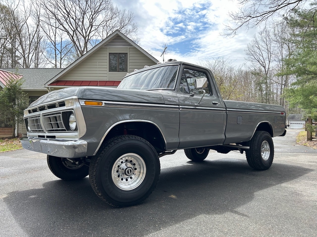 1977 Ford F150 for sale in Fredericksburg Virginia