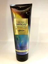 BATH & BODY WORKS TO THE MOON MEN'S COLLECTION BODY CREAM 8 OZ