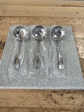 Lot of 3 Vollrath Stainless Steel Ladles No. 46941 Japan