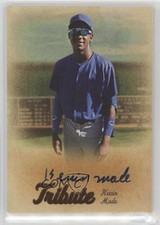 2020 Futera Unique Baseball Onyx Prospects & Legends 10/10 Kevin Made Auto 10k8