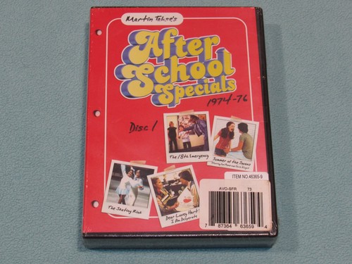 Martin Tahse's AFTER SCHOOL SPECIALS (1974 - 1986) Complete Collection - Picture 3 of 20