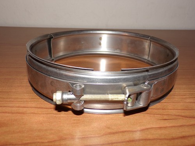 #ad Eaton Hose Clamp 00624 42535 600SH $75.00