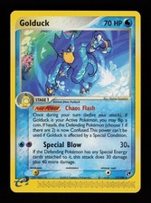 Golduck 17/100 Rare Sandstorm Pokemon Cards on eBay