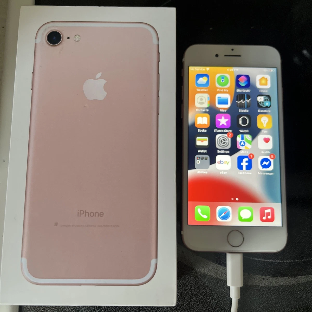 Apple iPhone 7 Gold Phones for Sale | Shop New & Used Cell Phones