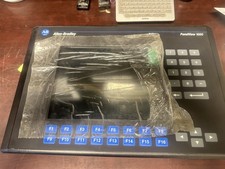 Allen-Bradley 2711-K10C1X Rev E,  Panel View 1000 HMI Screen