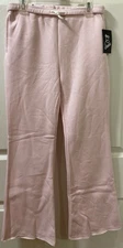 Girl's Art Class(🎯) Fleece Sweatpants folded waistband w/ Pockets, NWT! Size L