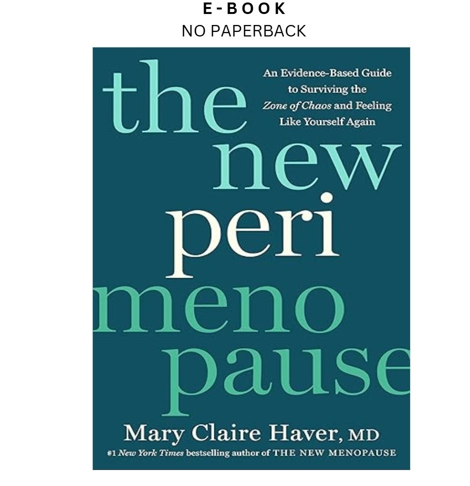 Buy The New Perimenopause ebook, instant digital download PDF from LD Global
