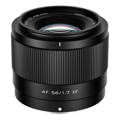 Viltrox AF 56Mm F/1.7 XF Objektiv (FUJIFILM X) - Bild 1 von 4