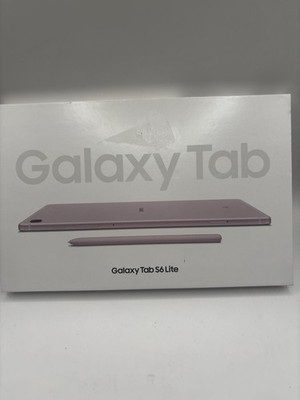 Samsung Galaxy Tab S6 Lite SM-P620 Tablet Chiffon Pink 64GB Android Wi-Fi