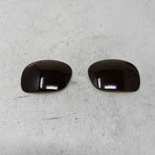 Ray-Ban RB4068 /57 GLASS 60mm BROWN AUTHENTIC POLARIZED LENS HZ84