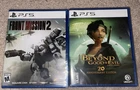 PS5 Lot of (2) Games Sealed Limited Run Front Mission 2 + Beyond Good & Evil