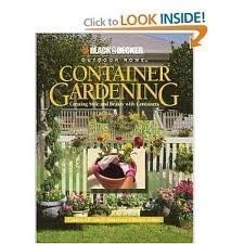Container Gardening (Black & Decker Outdoor Home)
