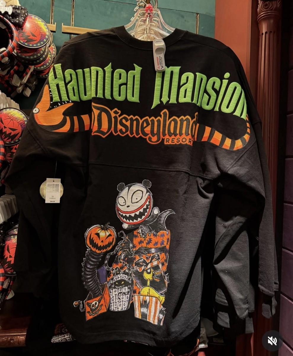 【限定】Spirit Jersey　ホーンテッドマンションXSサイズ s-l400.jpg