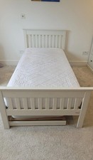 Single Bed + Truckle Bed + 2 Mattresses