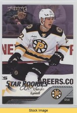 2022-23 Upper Deck AHL Star Rookies Fabian Lysell #147 READ 1p2j