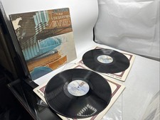 JONI MITCHELL - MILES OF AISLES - 2x DOUBLE 12" VINYL RECORD ALBUM LP Dl