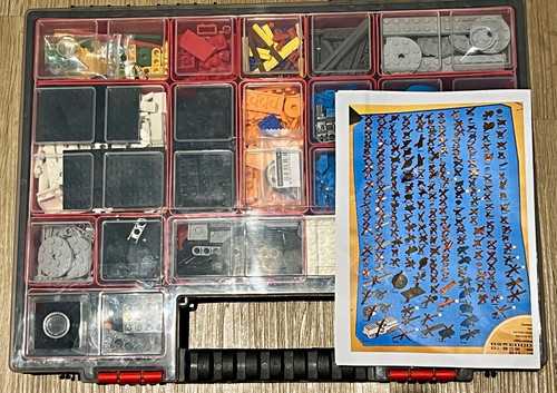 LEGO BOOST 17101 Creative Toolbox Set 847 Teile App-Steuerung 7-12 | eBay
