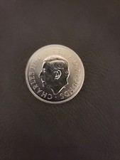 Royal Mint St George & the Dragon 1oz Silver Bullion Coin 2025 104.70 per troy oz