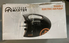 OutdoorMaster Shark 2 12v Electric Paddle Board Pump