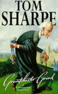 Grantchester Grind: A Porterhouse Chronicle, Sharpe, Tom, Used; Good Book
