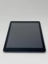 Apple iPad Air 1st Gen 32GB WiFi Tablet  Space Gray A1474  Very Good