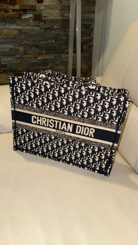 Dior Medium Book Tote