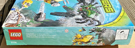 LEGO Crab Crusher Aqua Raiders New Sealed (damaged box) 7774