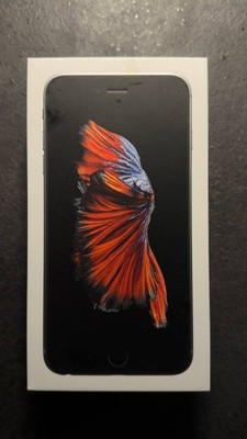 Apple iPhone 6s Plus 16GB Space Grau A1687 Gebraucht mit Originalverpackung
