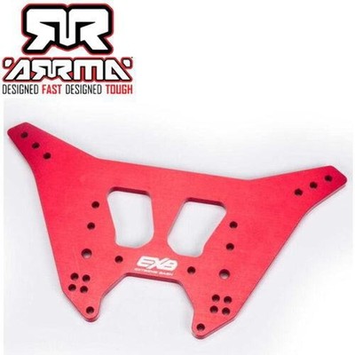 Arrma ARA320579 Rear Aluminum Shock Tower CNC 7075 T6 M Kraton EXB