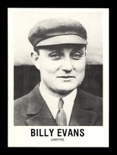1980 Renata Galasso #134 Billy Evans Umpire NEAR MINT *z3