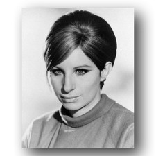 Barbra Streisand Photo 8x10 Fanny Brice Funny Girl 1968 Movie Portrait-1