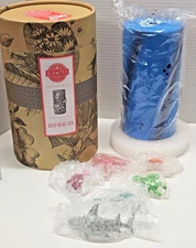 Scentsy Kids Deep Blue Sea Diffuser Shade Only w/ Box Ocean Sea Creatures