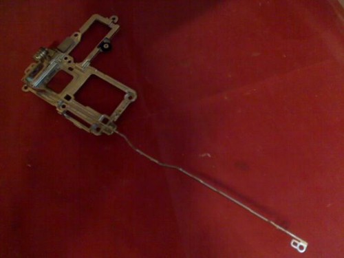 TFT LCD Display Scharnier Links (L) Tecra A8 PTA83E