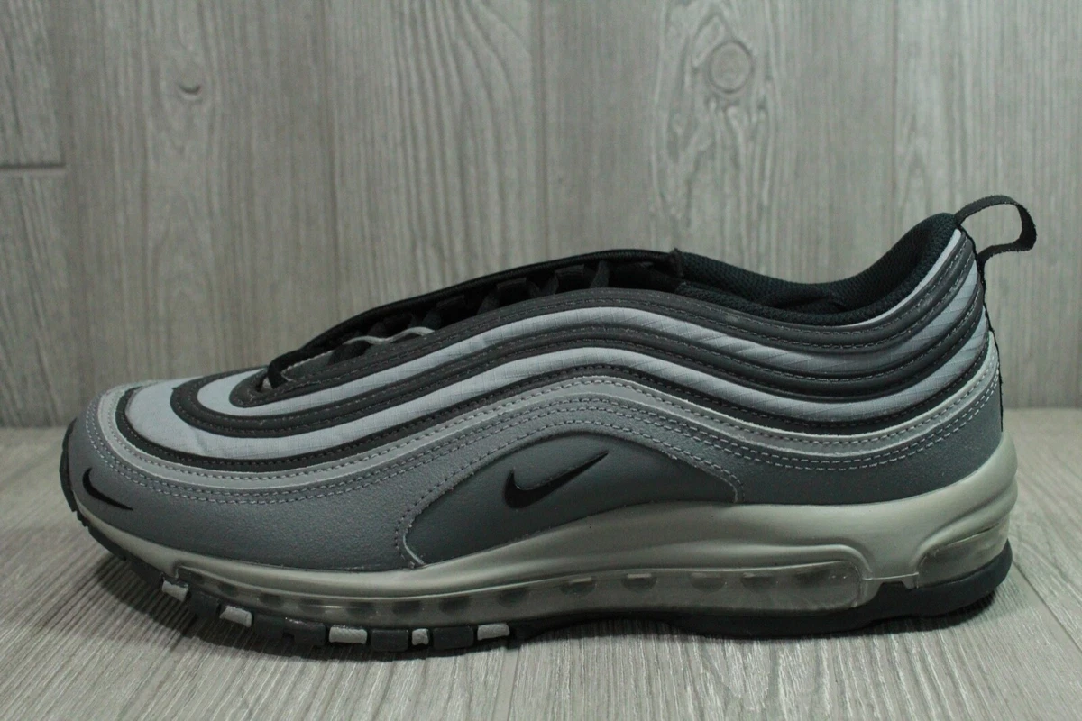 Air max 97 trainer anthracite / crimson shop / wolf grey