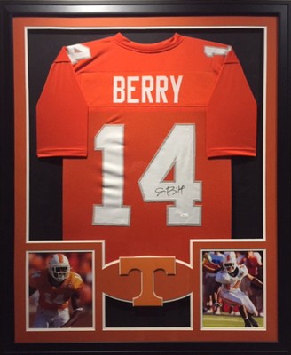eric berry autographed jersey
